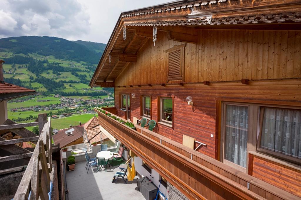 Ferienwohnung Eberharter Theresia รามเซา เอม ซิลเลอร์ทาล ภายนอก รูปภาพ