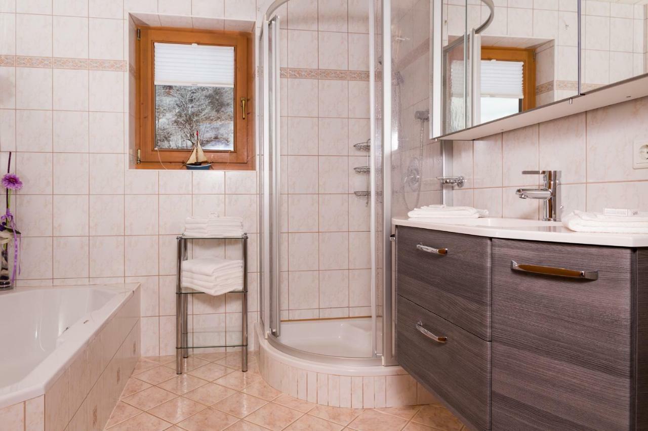 Ferienwohnung Eberharter Theresia รามเซา เอม ซิลเลอร์ทาล ภายนอก รูปภาพ