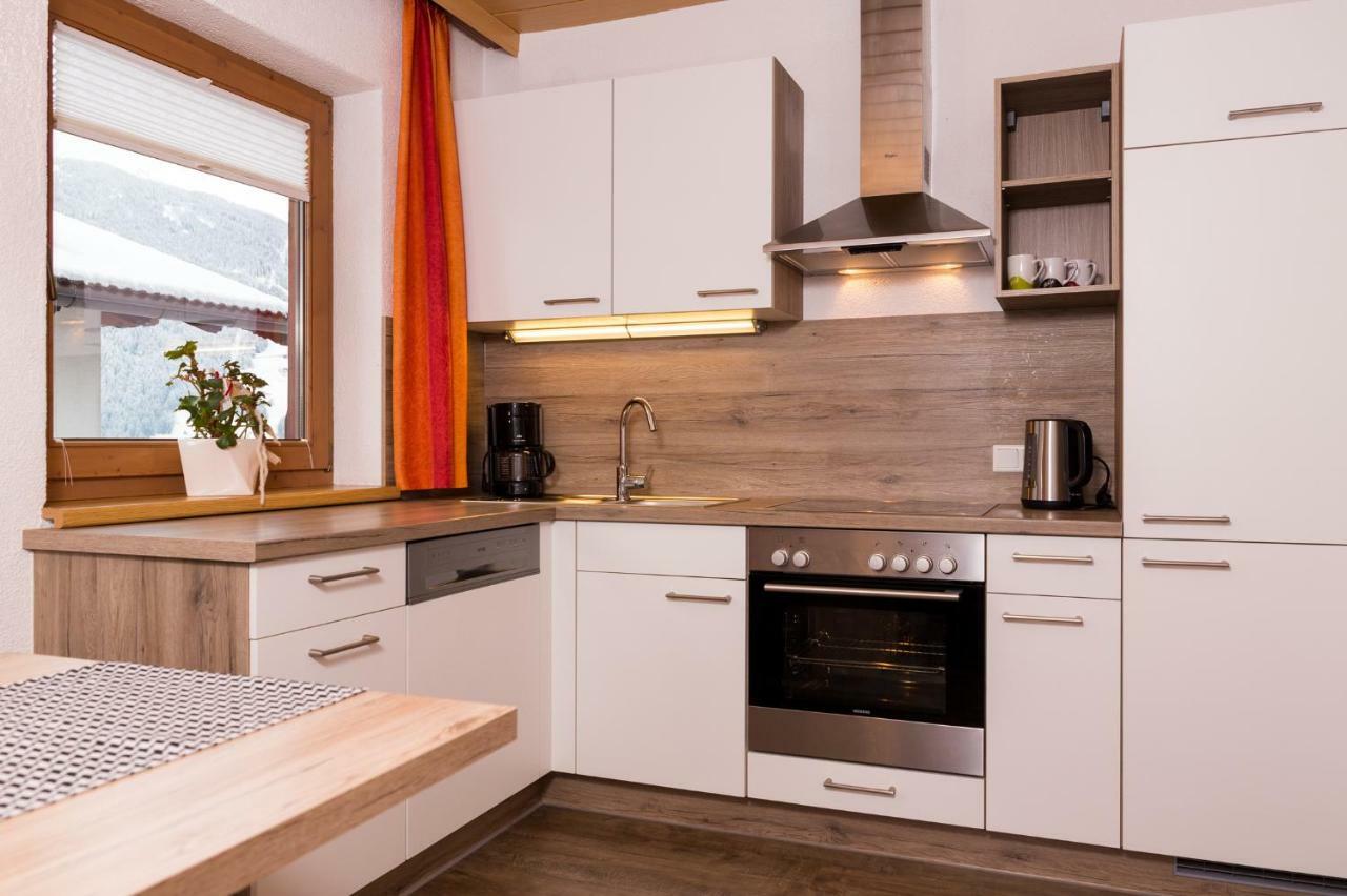 Ferienwohnung Eberharter Theresia รามเซา เอม ซิลเลอร์ทาล ภายนอก รูปภาพ