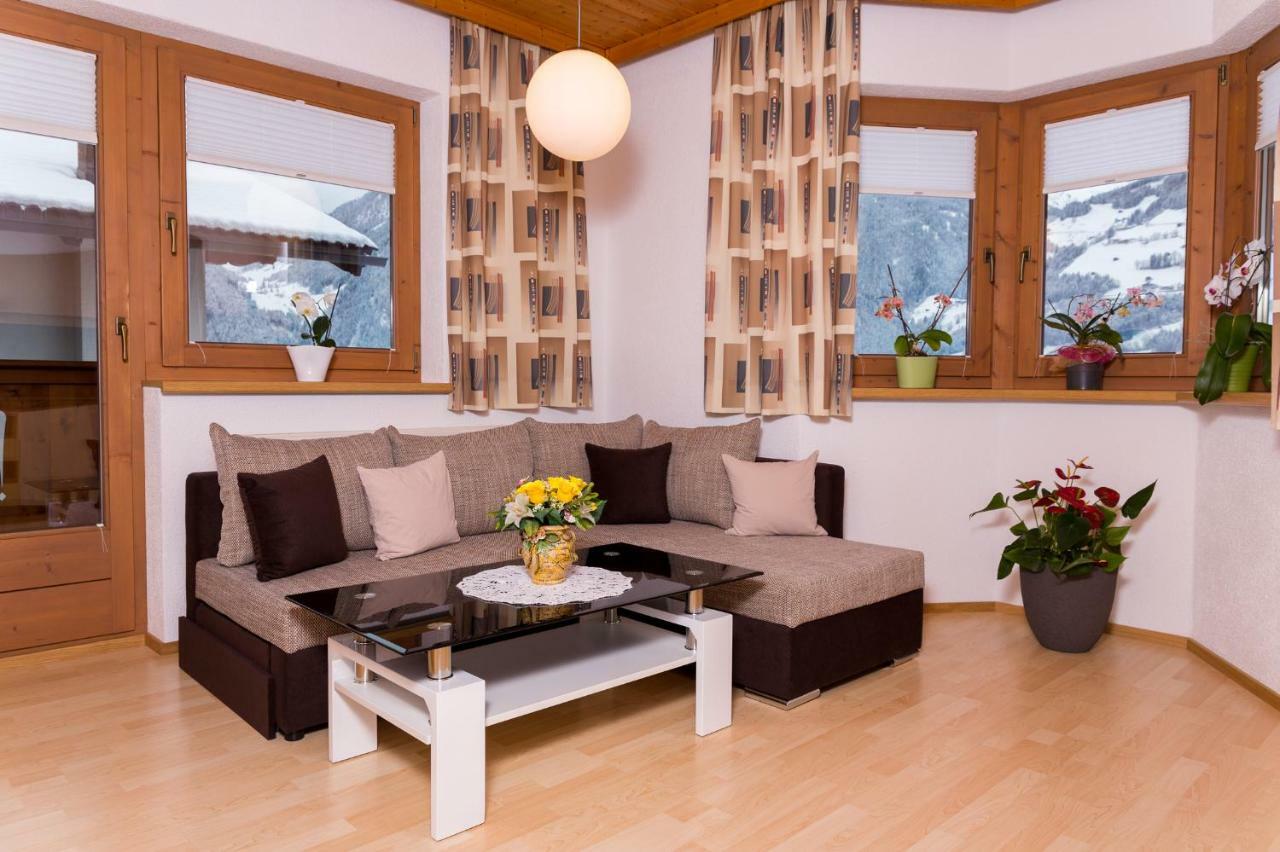 Ferienwohnung Eberharter Theresia รามเซา เอม ซิลเลอร์ทาล ภายนอก รูปภาพ