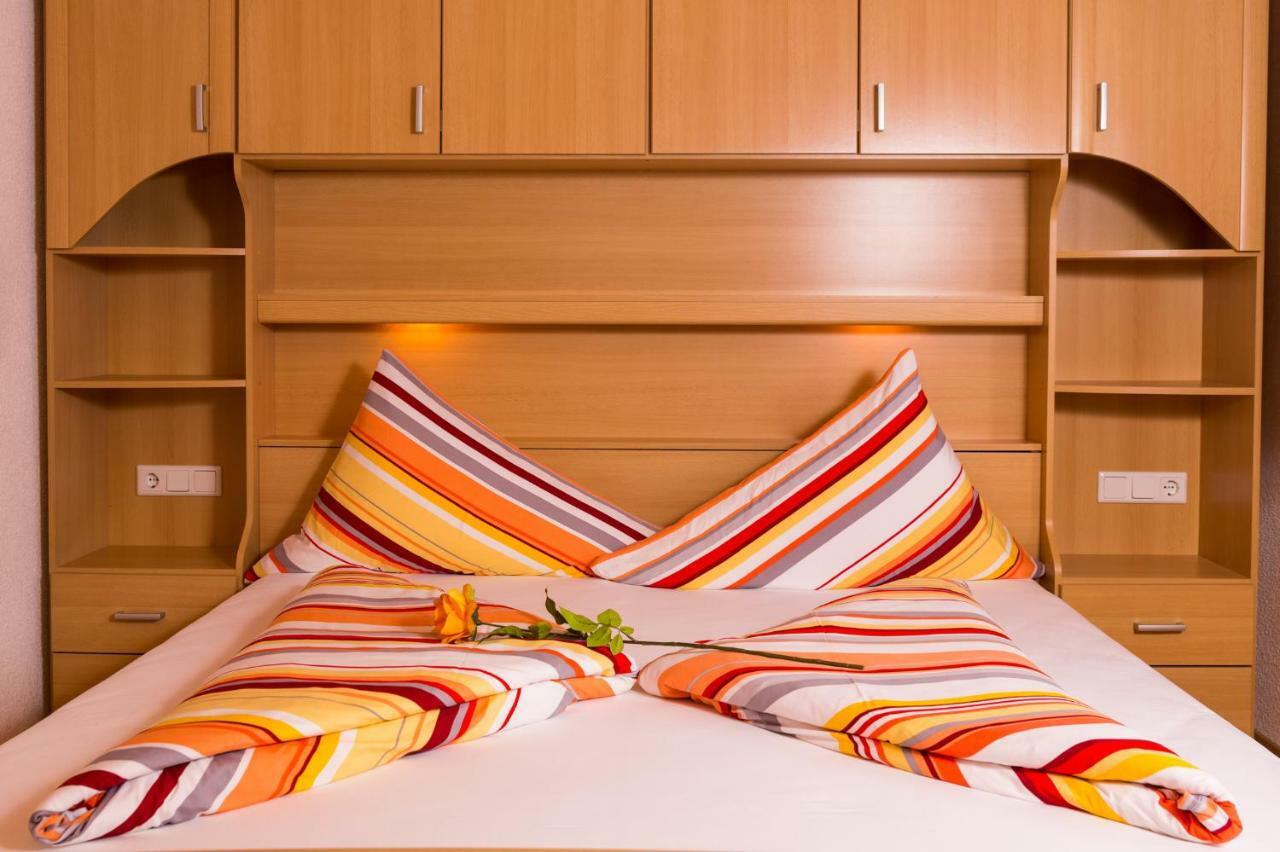 Ferienwohnung Eberharter Theresia รามเซา เอม ซิลเลอร์ทาล ภายนอก รูปภาพ
