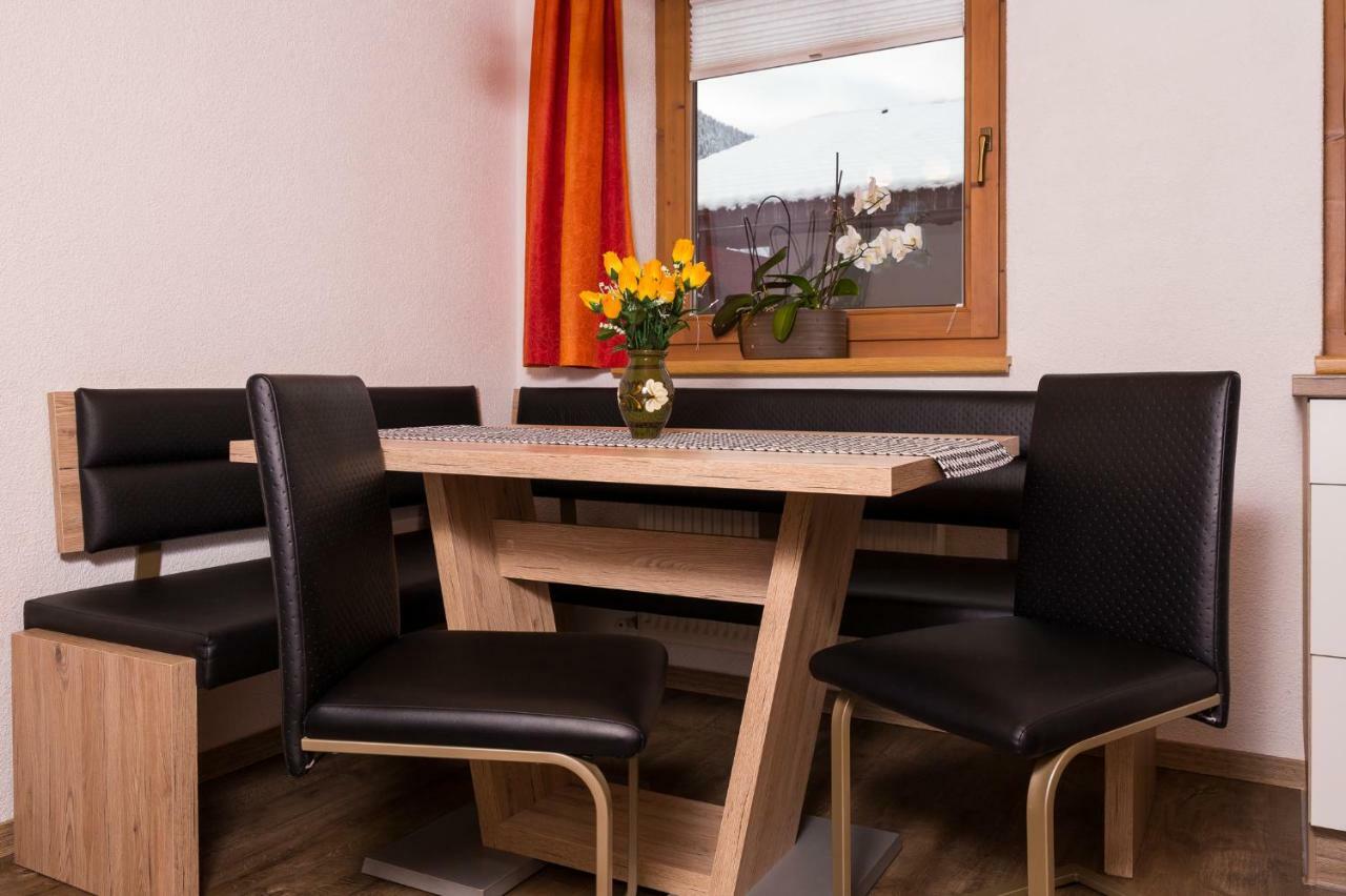 Ferienwohnung Eberharter Theresia รามเซา เอม ซิลเลอร์ทาล ภายนอก รูปภาพ