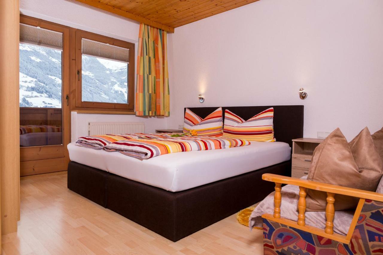 Ferienwohnung Eberharter Theresia รามเซา เอม ซิลเลอร์ทาล ภายนอก รูปภาพ